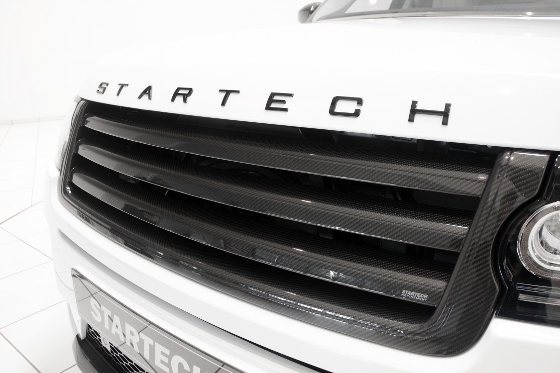 LAND ROVER range rover 2013 photo 7